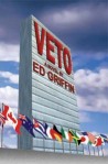 Veto by Ed Griffin